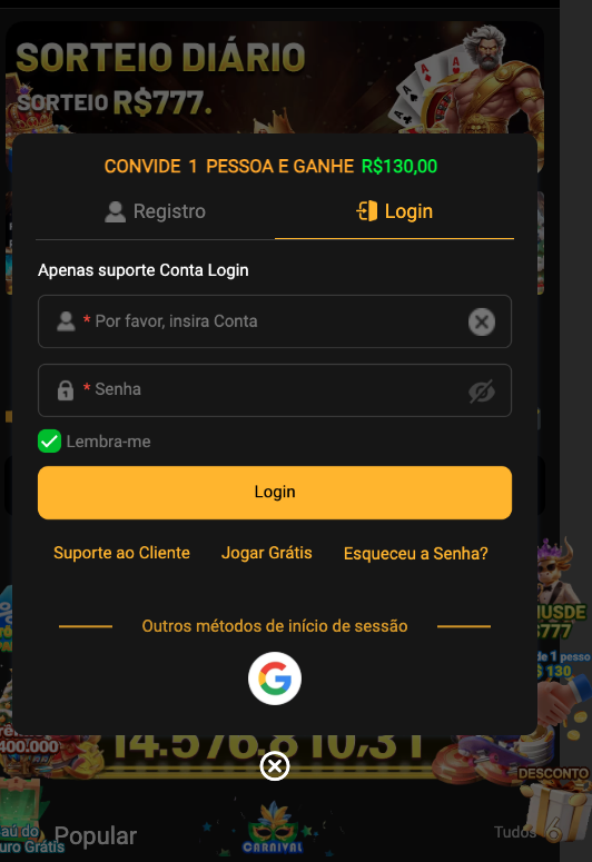 Aplicativo móvel 111bet